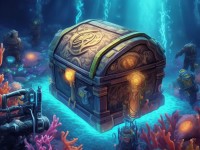 神秘海底藏寶？傳奇世界手游潛水活動(dòng)竟能爆出終極神裝？！
