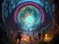 神秘之旅即將開啟，你準備好探索地下冒險游戲了嗎？