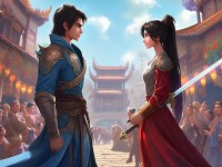 比武招親真能邂逅真愛？這款劍俠手游的浪漫江湖等你體驗(yàn)！