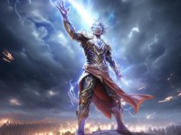 神武手游御雷真君究竟多強？雷霆萬鈞秒殺全場！