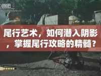 尾行藝術(shù)，如何潛入陰影，掌握尾行攻略的精髓？