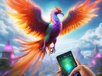 鳳凰為坐騎，手游帶你翱翔天際，奇幻之旅等你來開啟！