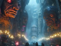 毀滅諸神HD手游究竟藏著怎樣的魔幻世界？