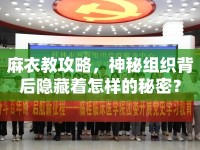 麻衣教攻略，神秘組織背后隱藏著怎樣的秘密？
