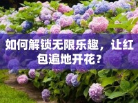 如何解鎖無限樂趣，讓紅包遍地開花？