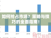 如何搶占市場？策略與技巧的全面指南！
