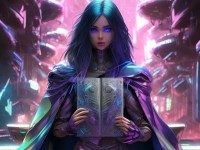 ACCA少女SDANVI：她的秘密你猜到了嗎？她的未來(lái)你敢預(yù)測(cè)嗎？