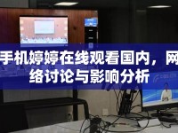 手機(jī)婷婷在線觀看國(guó)內(nèi)，網(wǎng)絡(luò)討論與影響分析