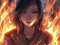 火影手游，阿詩瑪?shù)膱皂g與傳承，能否觸動你的心靈？