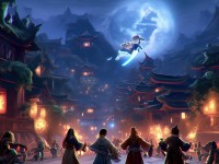 為什么天涯明月刀手游OL能帶你體驗前所未有的沉浸式武俠世界？