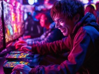 為什么虎牙手游直播能讓你一刷就停不下來(lái)？，（直擊用戶沉迷心理，用一刷就停不下來(lái)制造好奇心，同時(shí)點(diǎn)名平臺(tái)虎牙和內(nèi)容領(lǐng)域手游直播，精準(zhǔn)吸引目標(biāo)受眾）