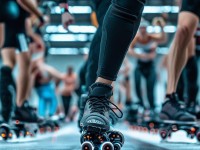 30分鐘輪滑視頻：你能堅(jiān)持多久？技巧提升了嗎？