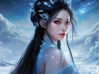 王昭君冰雪之華，美貌與智慧并存，王者榮耀手游中的她究竟有多強(qiáng)？