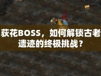 荻花BOSS，如何解鎖古老遺跡的終極挑戰(zhàn)？