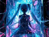 如何？，初音未來的‘邪惡游戲’為何成為窺探虛擬偶像暗面的文化密鑰？