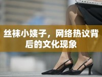 絲襪小姨子，網(wǎng)絡熱議背后的文化現(xiàn)象