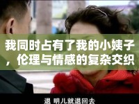 我同時占有了我的小姨子，倫理與情感的復(fù)雜交織