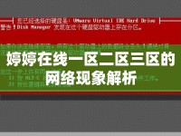 婷婷在線一區(qū)二區(qū)三區(qū)的網(wǎng)絡(luò)現(xiàn)象解析
