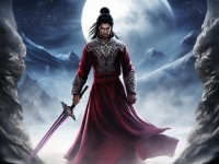 楚云天，神武2手游中的傳奇劍客，江湖風(fēng)云中的不敗神話？
