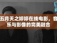 五月天之婷婷在線電影，音樂與影像的完美融合