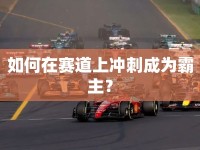 如何在賽道上沖刺成為霸主？