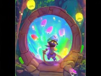 QQ魔力寶貝手游，重溫經(jīng)典，你準備好探索奇幻世界了嗎？