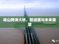 稔山跨海大橋，新進(jìn)展與未來展望
