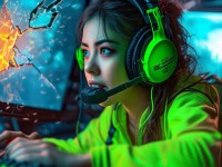 CSGO暴躁少女玩家為何頻現(xiàn)？她們的游戲心態(tài)你了解多少？