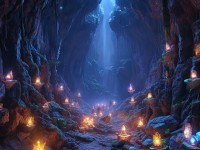 熱血江湖手游秘寶礦洞，你能找到無盡寶藏嗎？