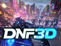 DNF3D手游震撼來襲，這是游戲界的革命性突破嗎？
