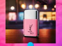 YSL熱門蜜桃色Zippo為何如此搶手？你準(zhǔn)備好入手了嗎？