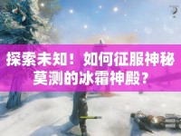 探索未知！如何征服神秘莫測(cè)的冰霜神殿？