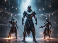 1v3對決：你能單挑三人嗎？勝算幾何？”