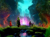 神武手游，你準(zhǔn)備好探索未知奇幻之旅了嗎？