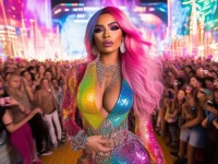 Nicki Minaj為何成為全球焦點？她的成功秘訣是什么？