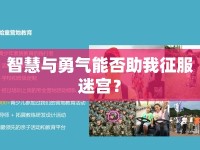 智慧與勇氣能否助我征服迷宮？