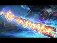 傳奇霸業(yè)手游中，道士武器真的是神秘力量的源泉嗎？