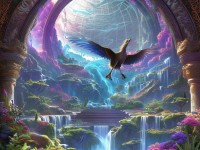 尋仙手游皇陵穹頂竟藏著這樣的奇幻世界？視覺與玩法的雙重暴擊！