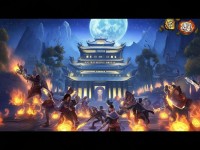 熱血江湖手游T版本，江湖新紀(jì)元，燃情再續(xù)，你準(zhǔn)備好了嗎？