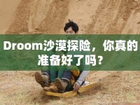 Droom沙漠探險，你真的準備好了嗎？