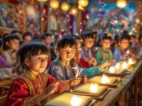 夢(mèng)幻手游大唐孩子課程，能否讓孩子成為未來(lái)的明星？