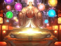佛門角色寶石怎么打？神武2戰(zhàn)力飆升秘訣大公開！
