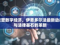 重塑數(shù)字經(jīng)濟(jì)，伊思多爾法最新動態(tài)與法律基石的革新