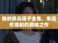 我的極品嫂子全集，家庭倫理劇的巔峰之作