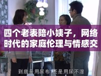 四個老表陪小姨子，網(wǎng)絡(luò)時代的家庭倫理與情感交織