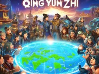 青云志手游外網(wǎng)也能玩？這份終極指南教你輕松上手！