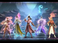 還在懷念天刀？這5款國(guó)風(fēng)武俠手游能否成為你的新寵？