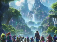 仙境RO手游，探索未知世界的奇幻之旅，你準(zhǔn)備好了嗎？