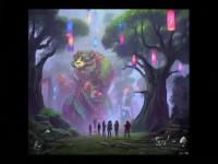 神獸島的秘密何在？刀劍逍遙手游帶你一探究竟！