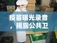 疫苗曝光錄音，揭露公共衛(wèi)生安全背后的陰影